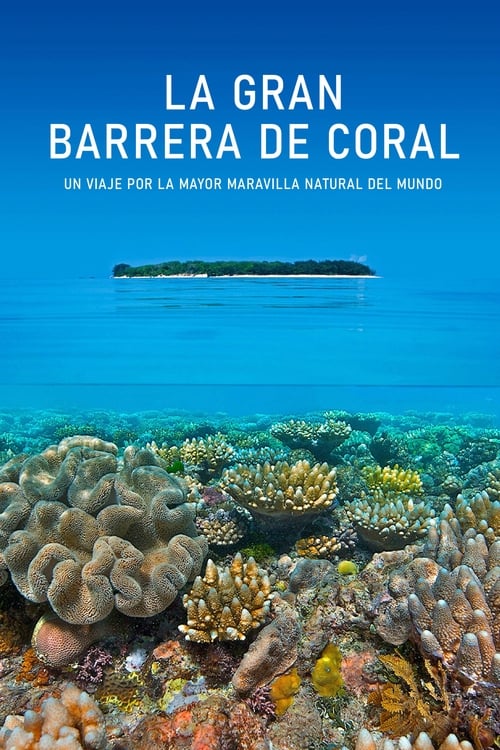 La Gran Barrera de Coral poster