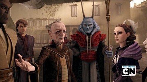 Star Wars: The Clone Wars: 4×18