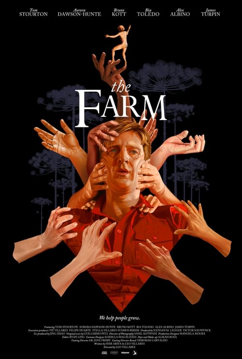 Poster do filme The Farm