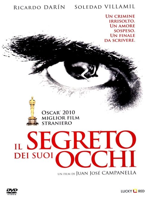 The Secret in Their Eyes poster