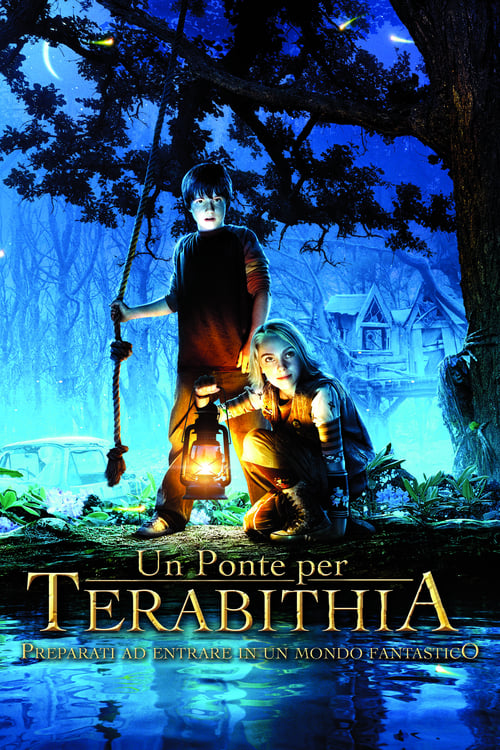 Un ponte per Terabithia