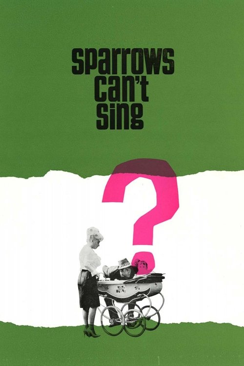 Sparrows Can't Sing poster