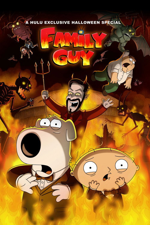 Family Guy Happy Hell-o-ween