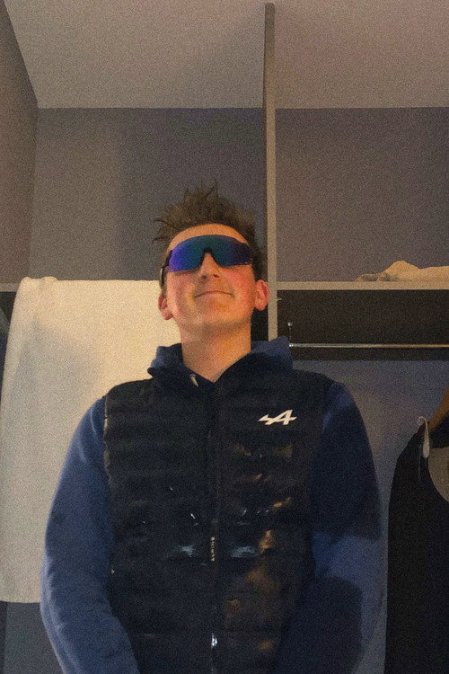 Foto de Charles Favey