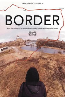 Border poster