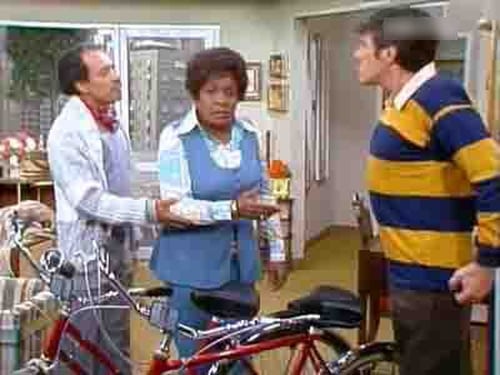 Poster della serie The Jeffersons