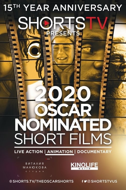 Oscar Shorts 2020 ANIMATION