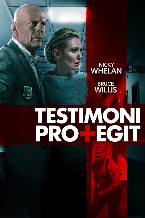 Cartell de Testimoni protegit