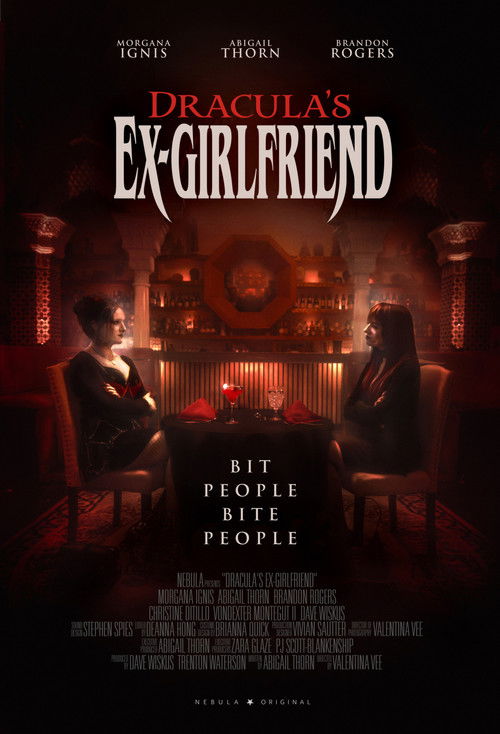 Dracula's Ex-Girlfriend poster