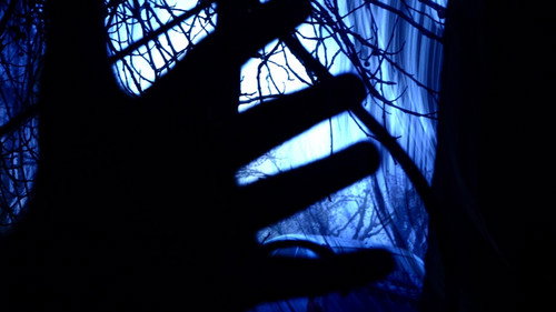 Cioranian hand still