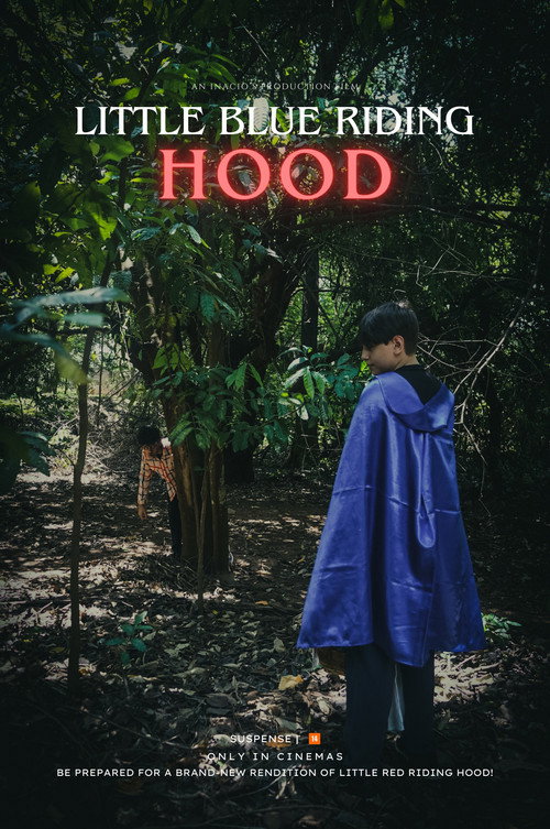 Little Blue Riding Hood