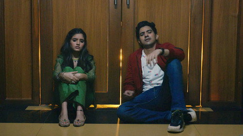 Natasha, Dhawal Remain Locked