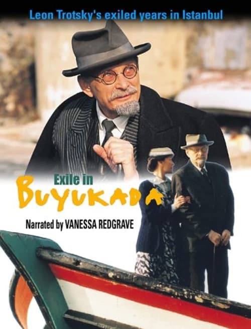 Exile in Buyukada poster