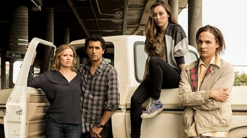 Poster della serie Fear the Walking Dead