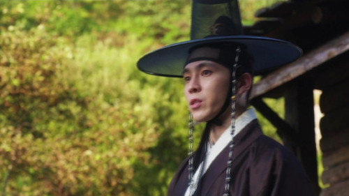 Secret Royal Inspector & Joy still