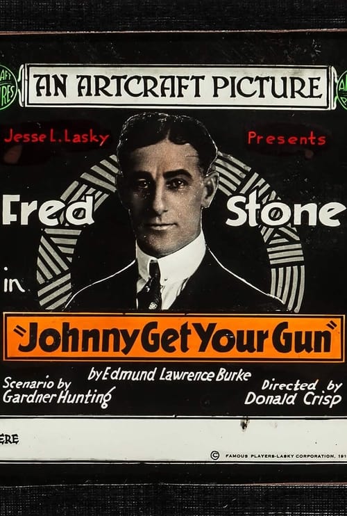 Johnny Get Your Gun (1919)