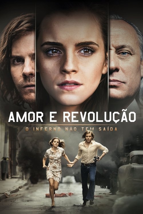 Pôster de Amor e Revolução