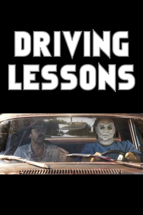 Poster Driving Lessons 2012
