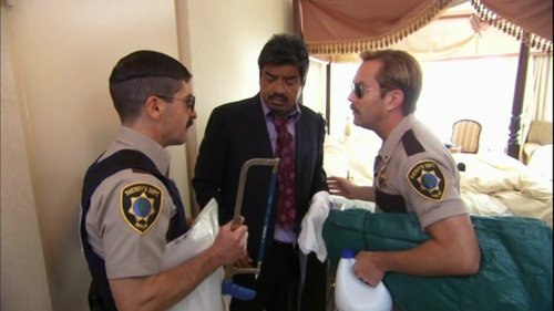 Poster della serie Reno 911!