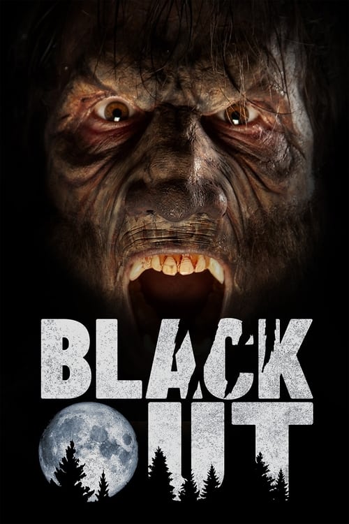 Grootschalige poster van Blackout