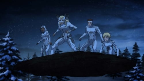 Young Justice: 3×15