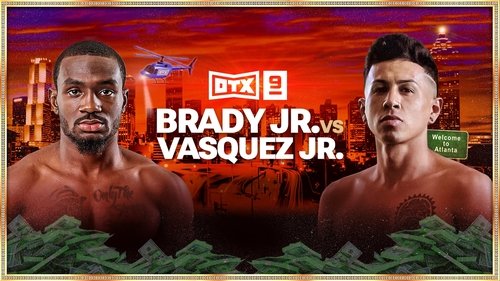 Haven Brady Jr vs. Jesus Vasquez Jr Haven Brady Jr vs. Jesus Vasquez Jr