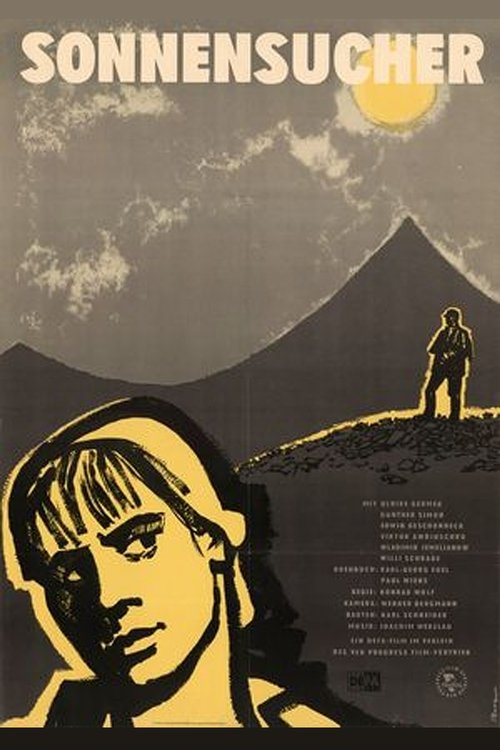 Sonnensucher movie poster player