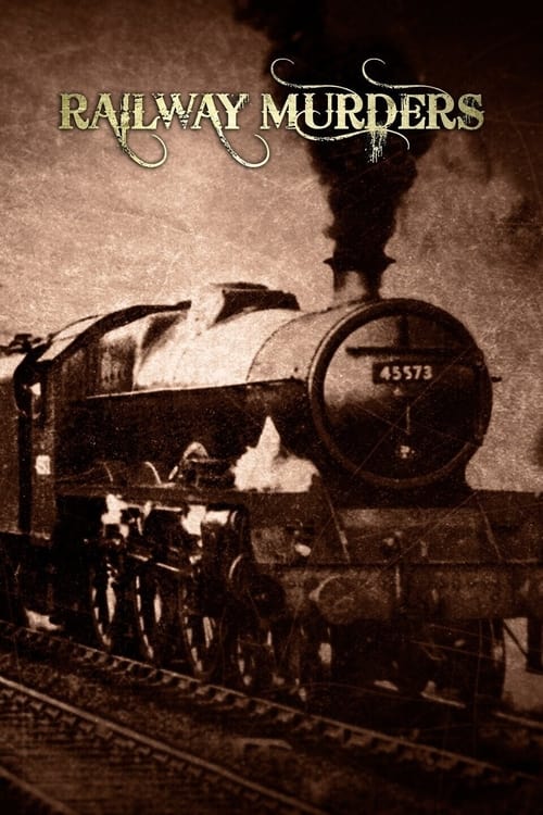 Railway Murders poster