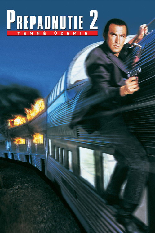 Under Siege 2: Dark Territory poster