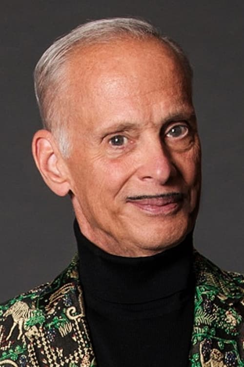 Kép: John Waters színész profilképe