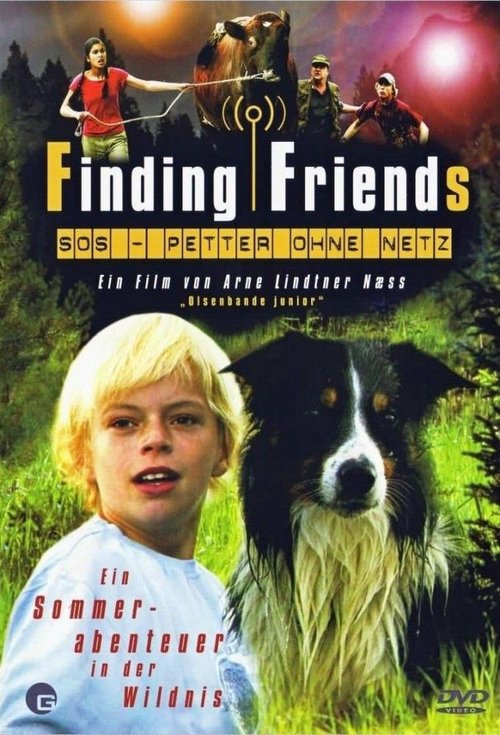 Finding Friends 2005