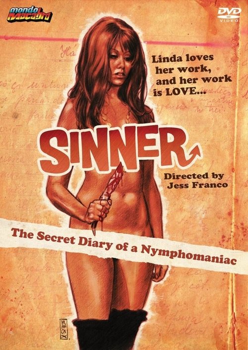 Sinner: The Secret Diary of a Nymphomaniac 1973