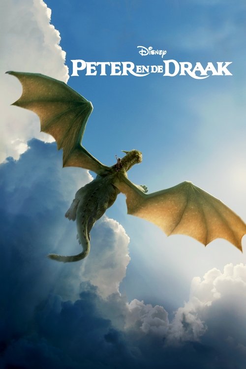 Pete's Dragon poster