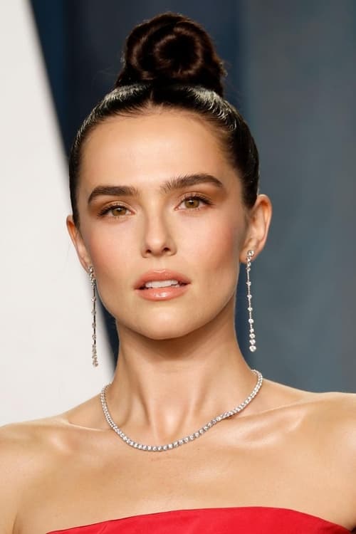 Kép: Zoey Deutch színész profilképe