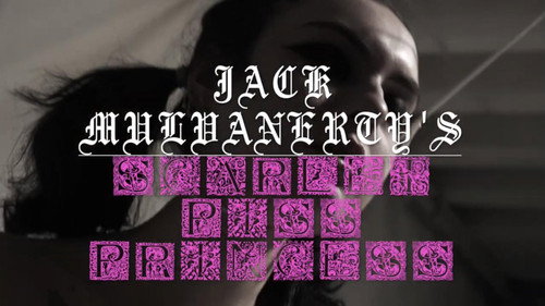 Scarlet Piss Princess