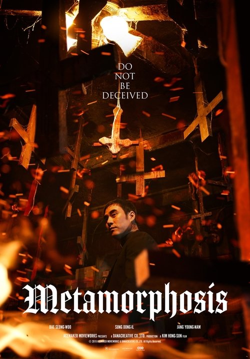 Metamorphosis poster