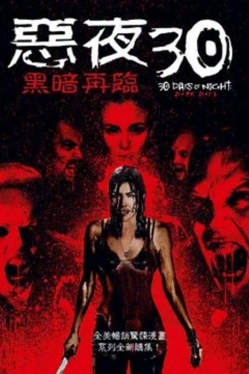 三十极夜2：黑暗的日子