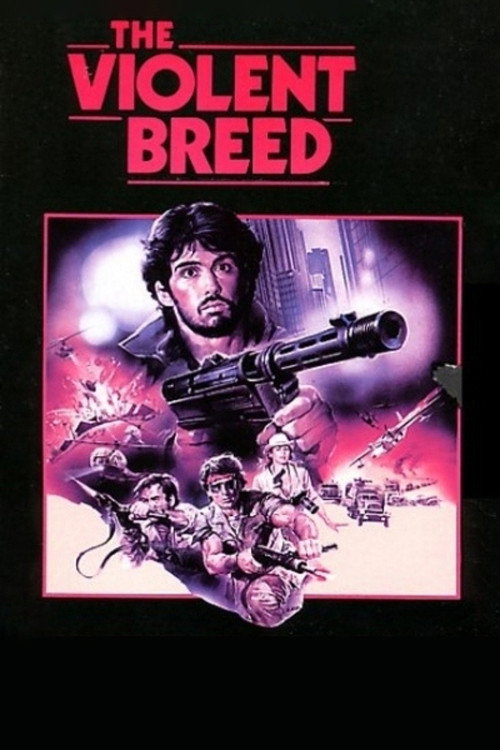 The Violent Breed