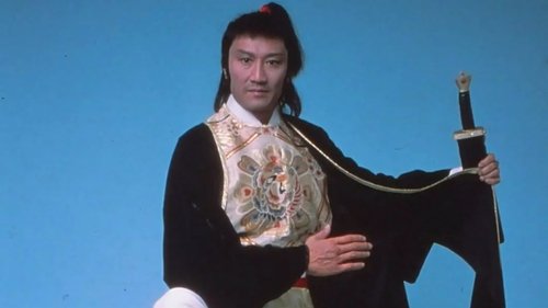 Swordsman Siu Sap Yat Long