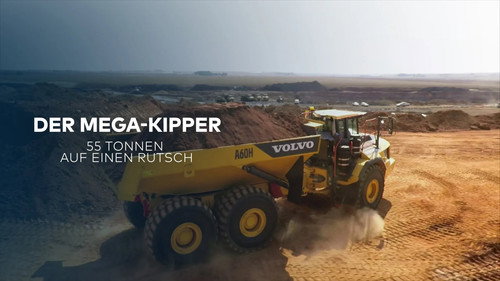 The Mega Dumper Backdrop Blur