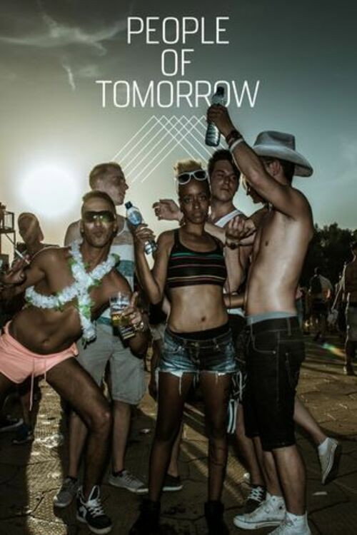 People Of Tomorrow poster