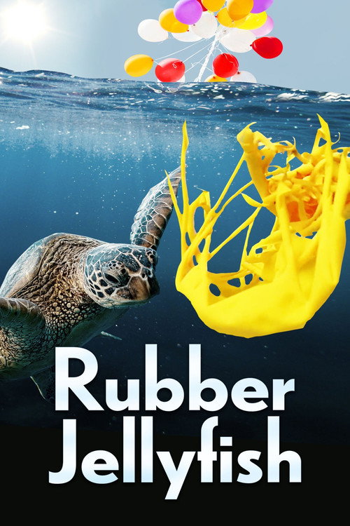 Affiche de Rubber Jellyfish