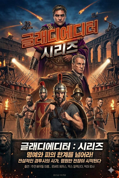 글래디에이터 시리즈