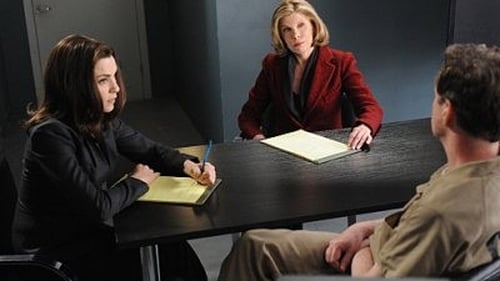 The Good Wife: 1×22