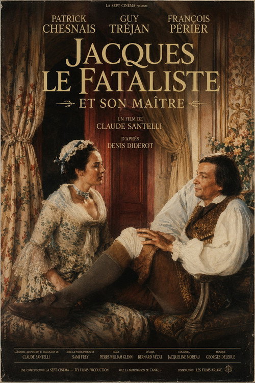 Jacques le fataliste et son maître