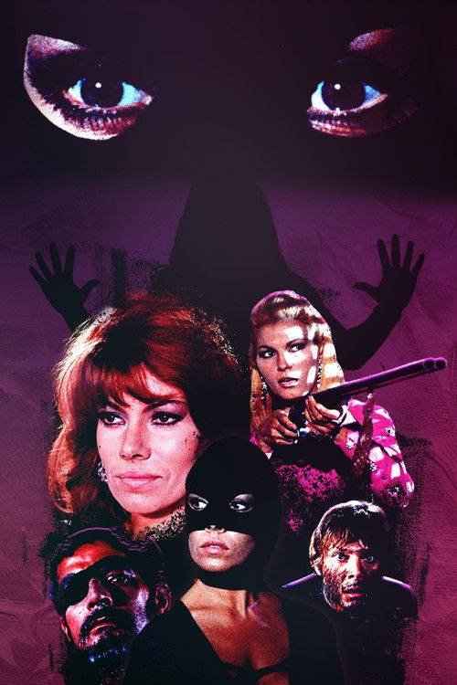 Two Undercover Angels poster