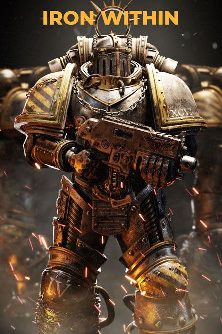Iron Within (2024)