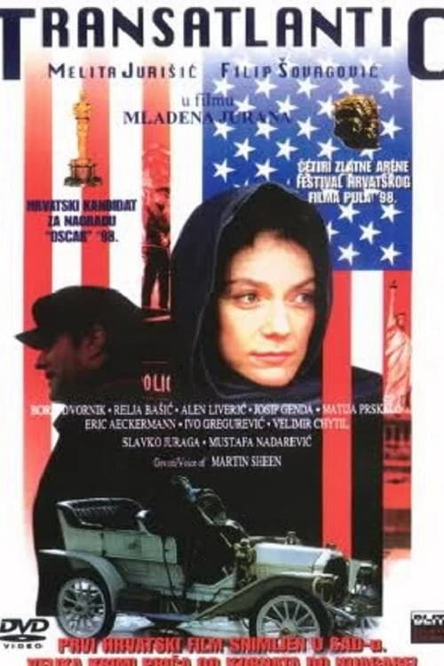 Poster Transatlantik 1998