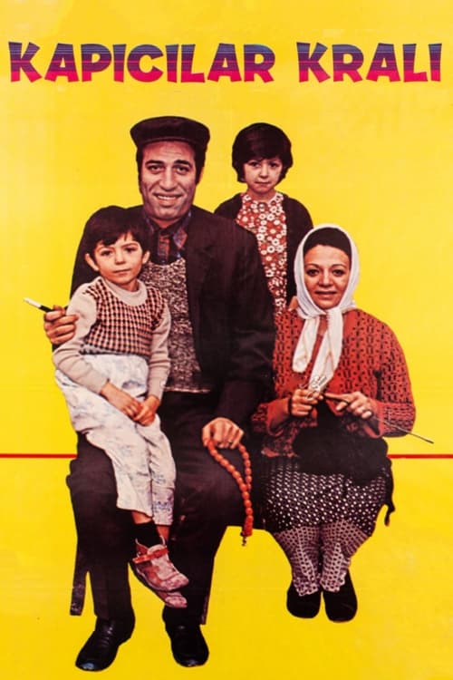 Kapıcılar Kralı (1976) poster