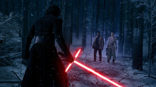 Star Wars: The Force Awakens